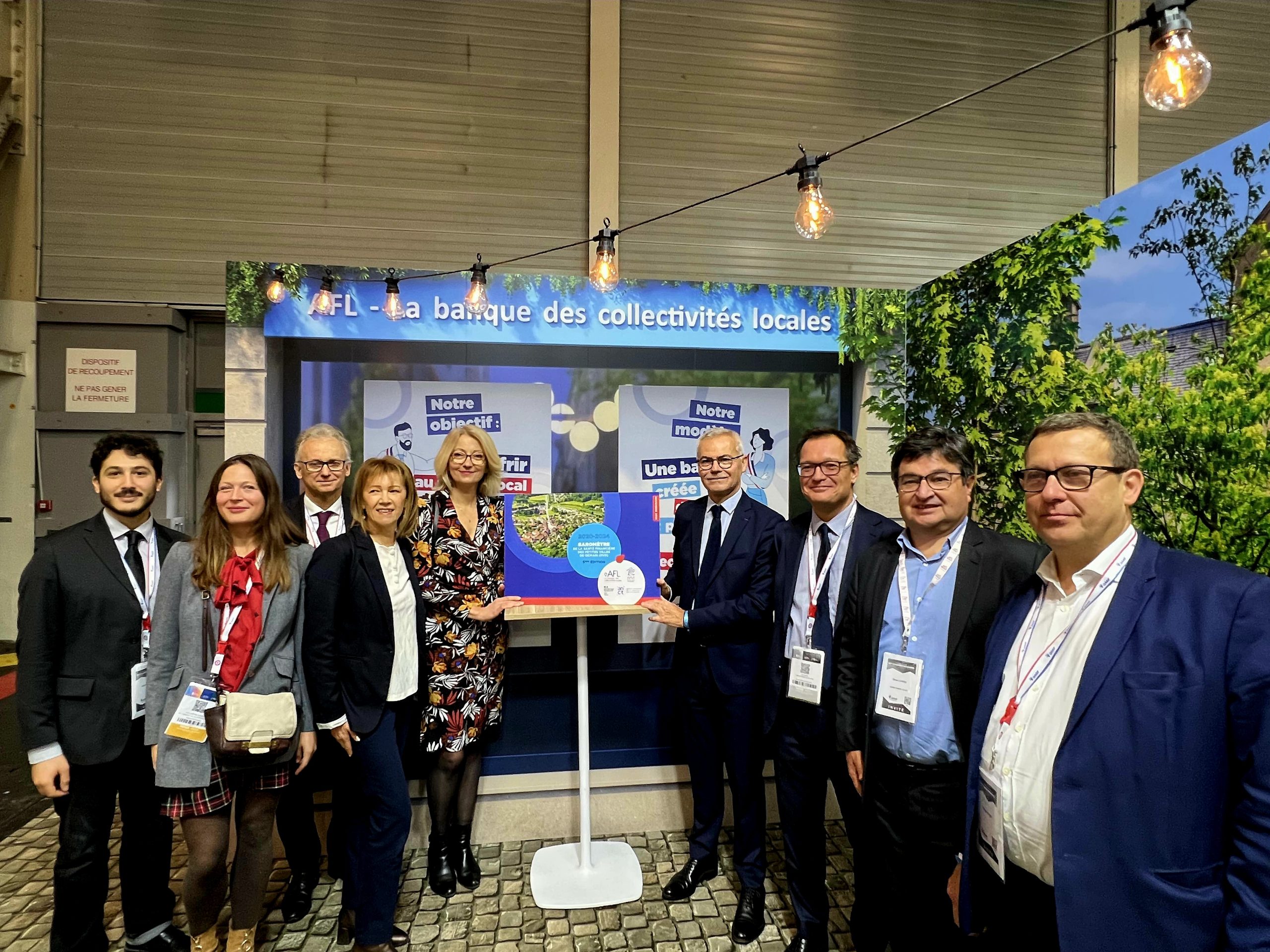 Baromètre financier des PVD : un mandat entre résilience et investissements soutenus