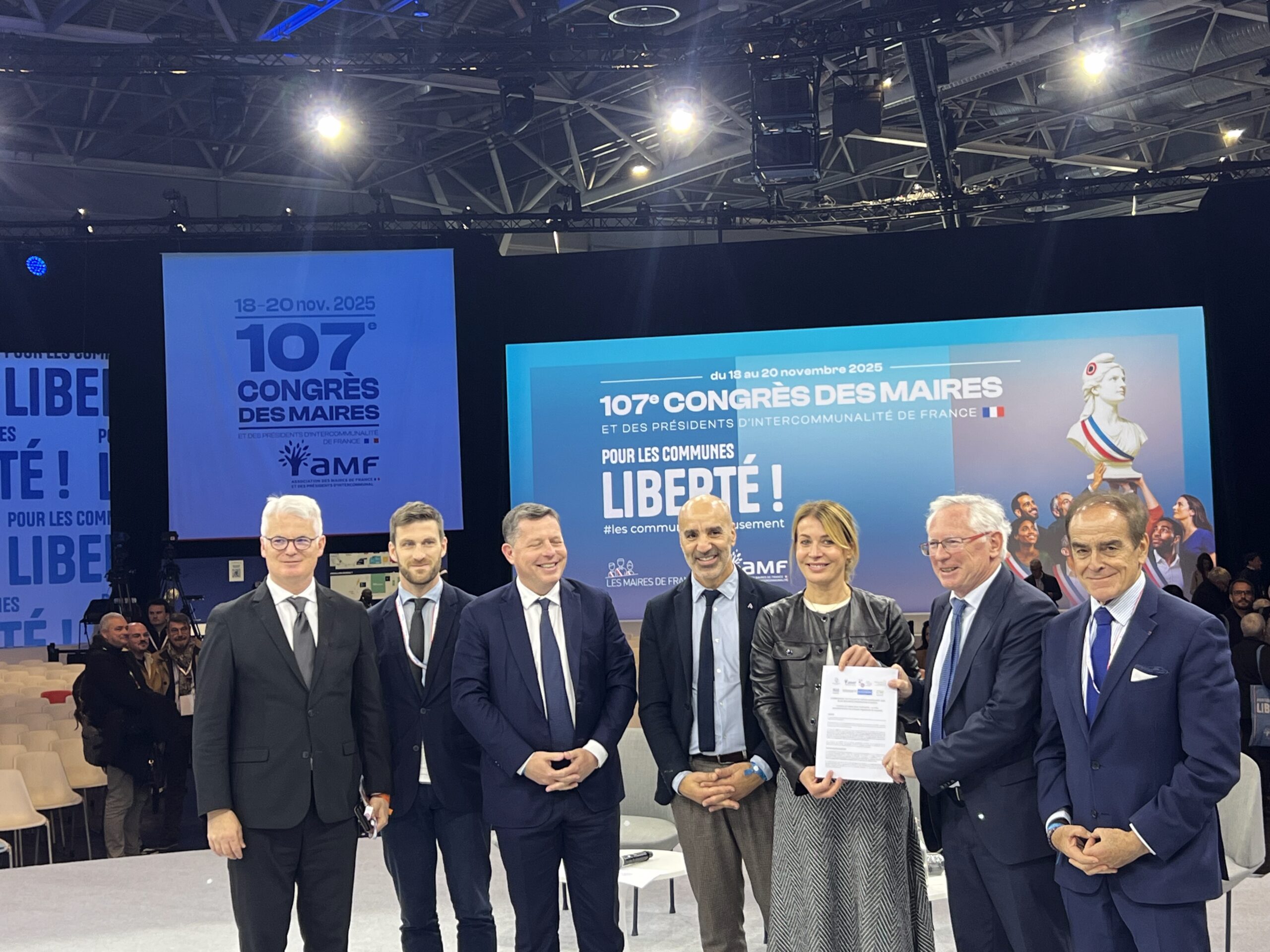 Sécurité du quotidien : les associations d’élus appellent à renforcer la complémentarité avec l’État