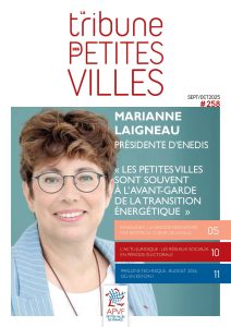 Tribune des Petites Villes septembre/octobre 2025