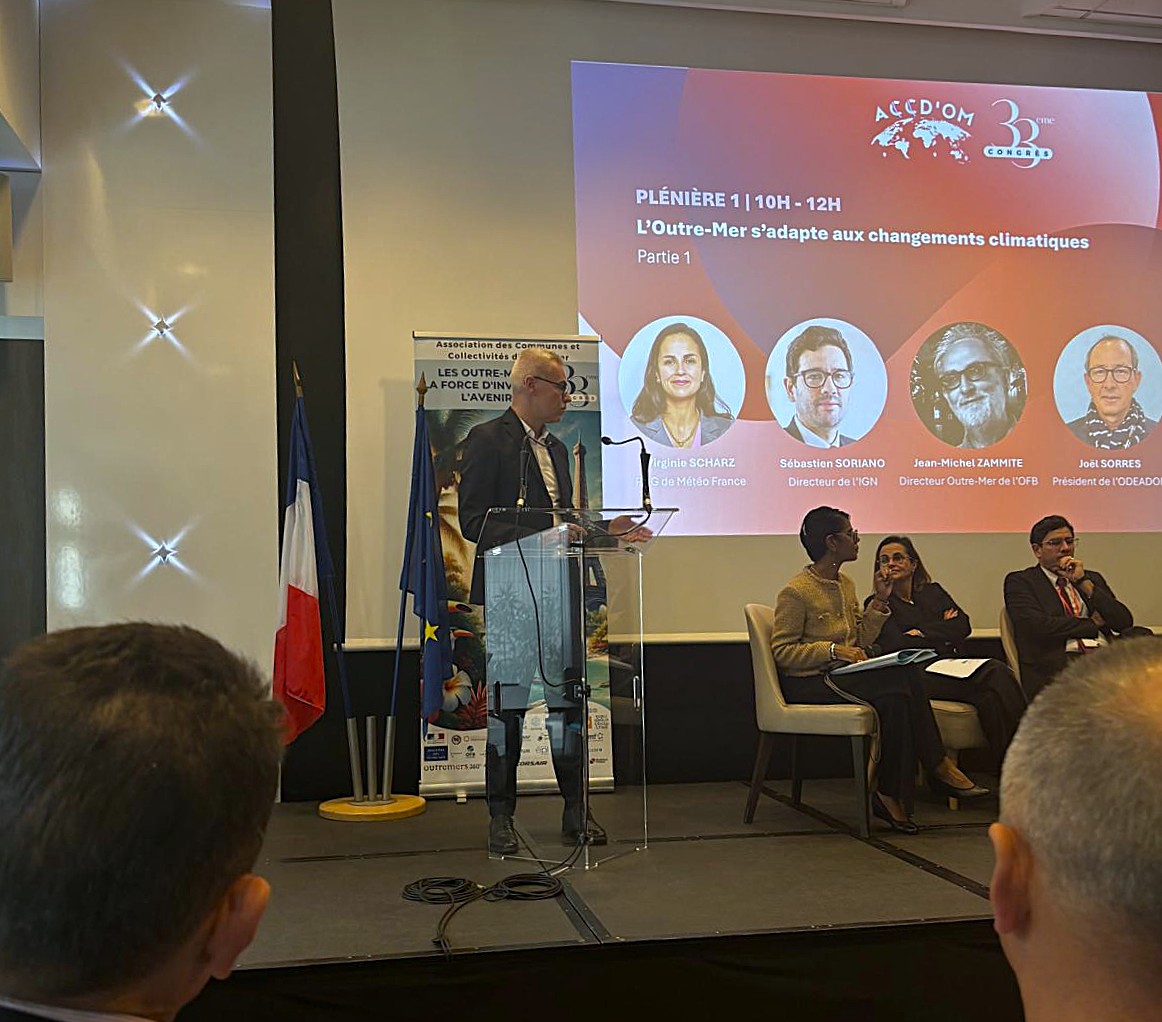 Le Président de l’APVF devant le congrès de l’ACCD’OM : « On ne peut pas dire qu’on ne savait pas ! »