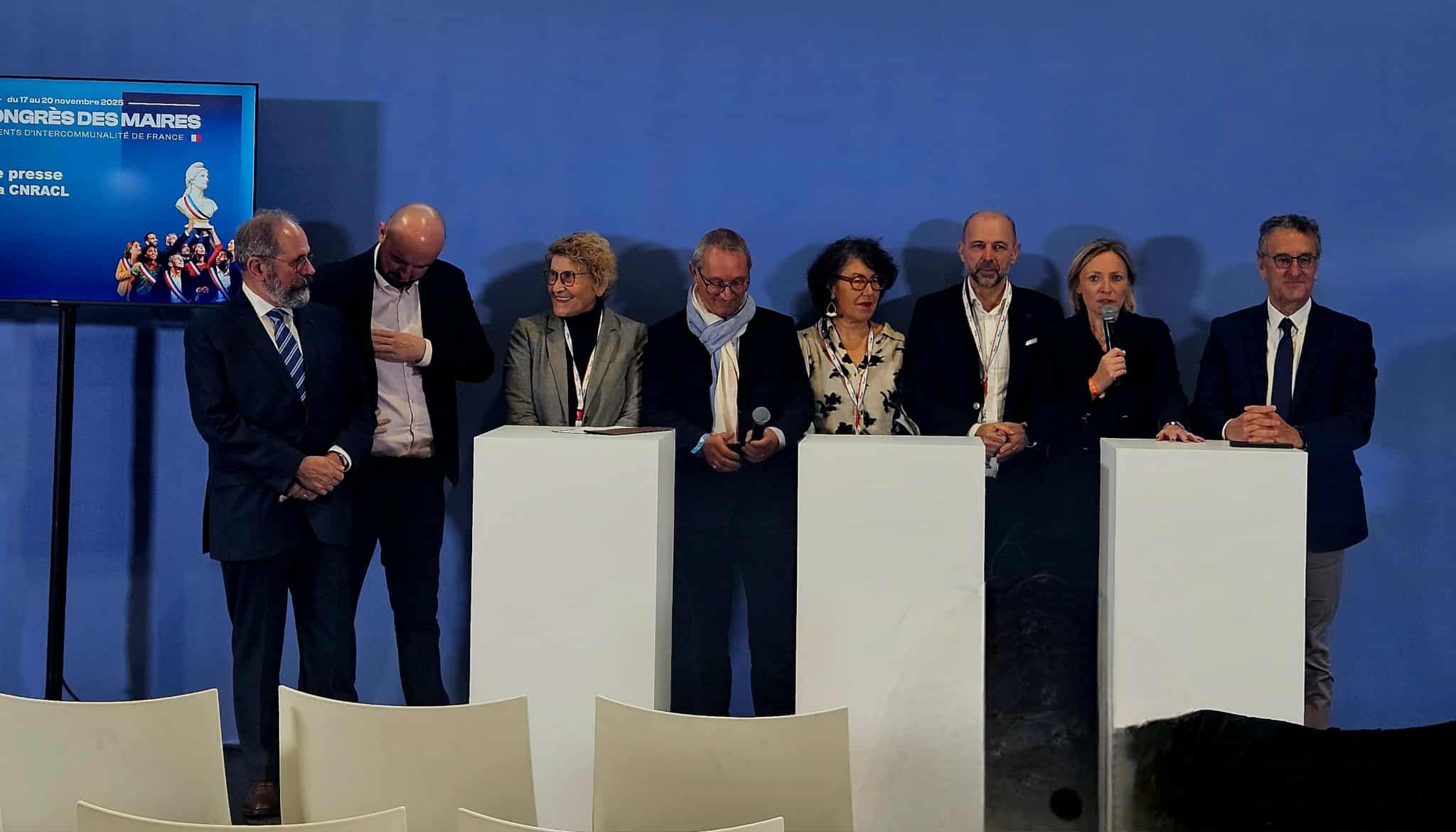 CNRACL : le Gouvernement peut sauver dès à présent les retraites des fonctionnaires territoriaux sans étrangler les collectivités