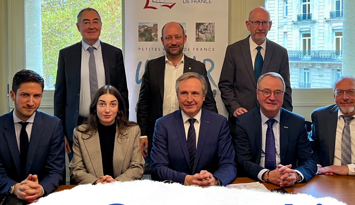 Réforme des fonds de Cohésion : la Confédération des Petites Villes Européennes lance l&rsquo;alerte !