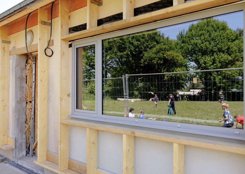 R&eacute;novation &eacute;nerg&eacute;tique des b&acirc;timents : la Banque des Territoires et Actee lancent un parcours complet d'ing&eacute;nierie financi&egrave;re