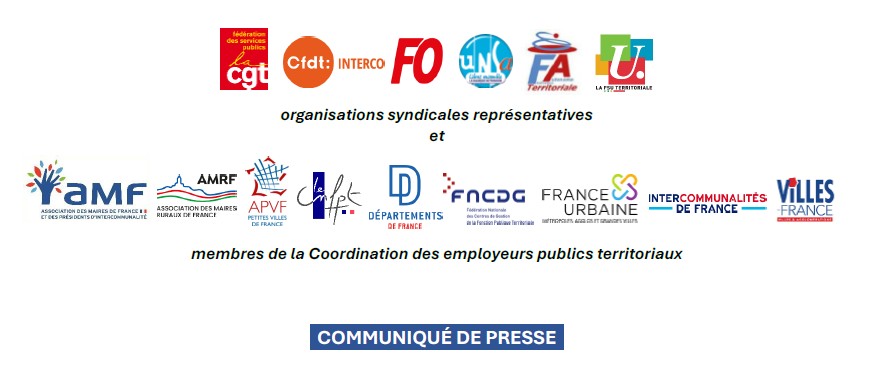 Adoption de la proposition de loi sur la prévoyance dans la territoriale : une belle avancée pour la protection des agents