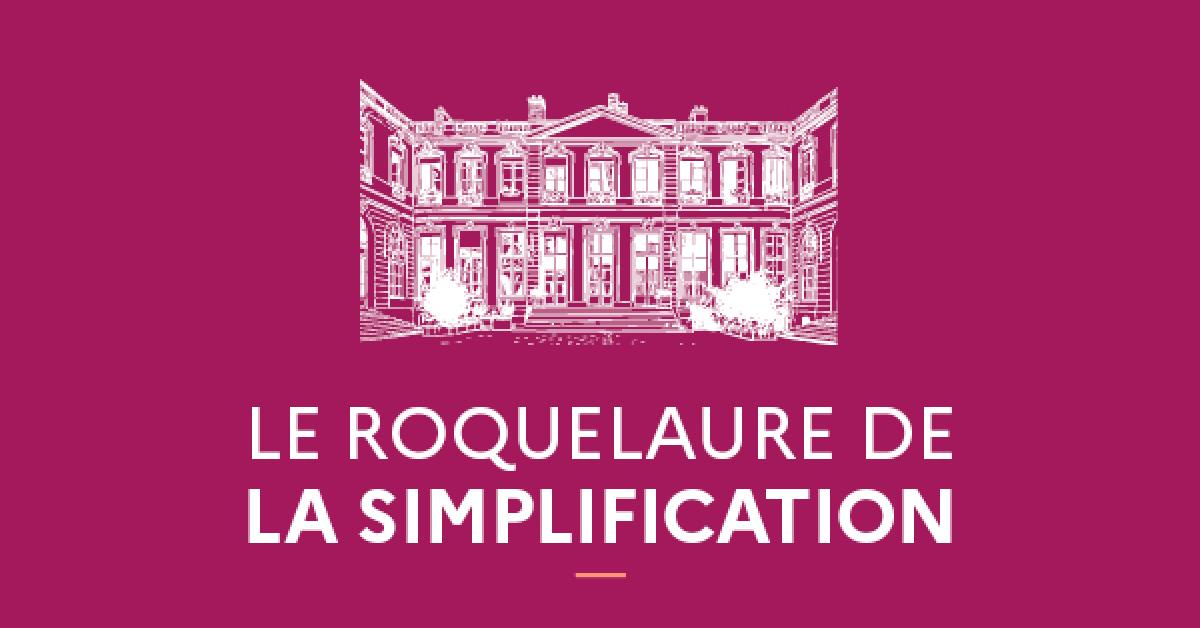 Roquelaure de la simplification : encore loin de la coupe aux lèvres