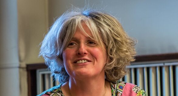 3 questions à… Christelle Cubaud, Présidente de l’AF3V