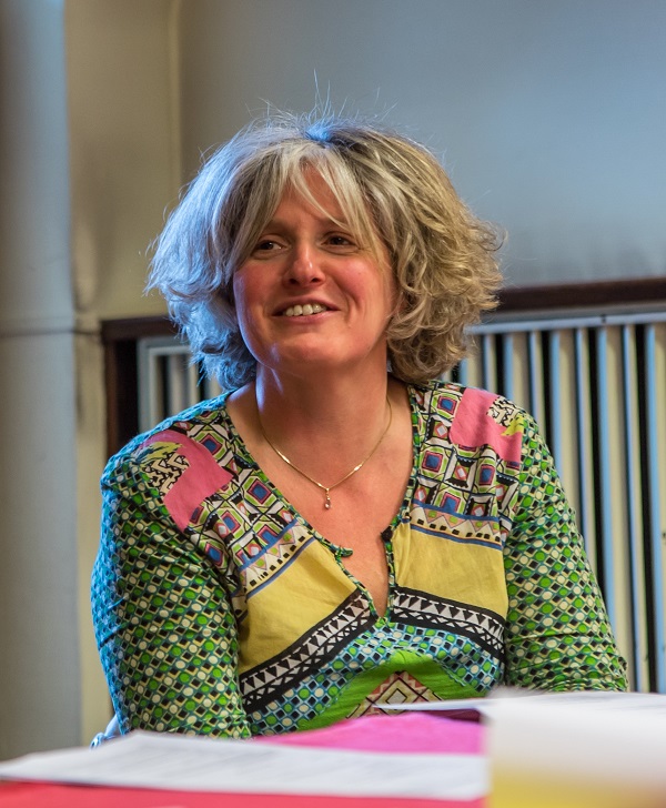 3 questions à... Christelle Cubaud, Présidente de l’AF3V