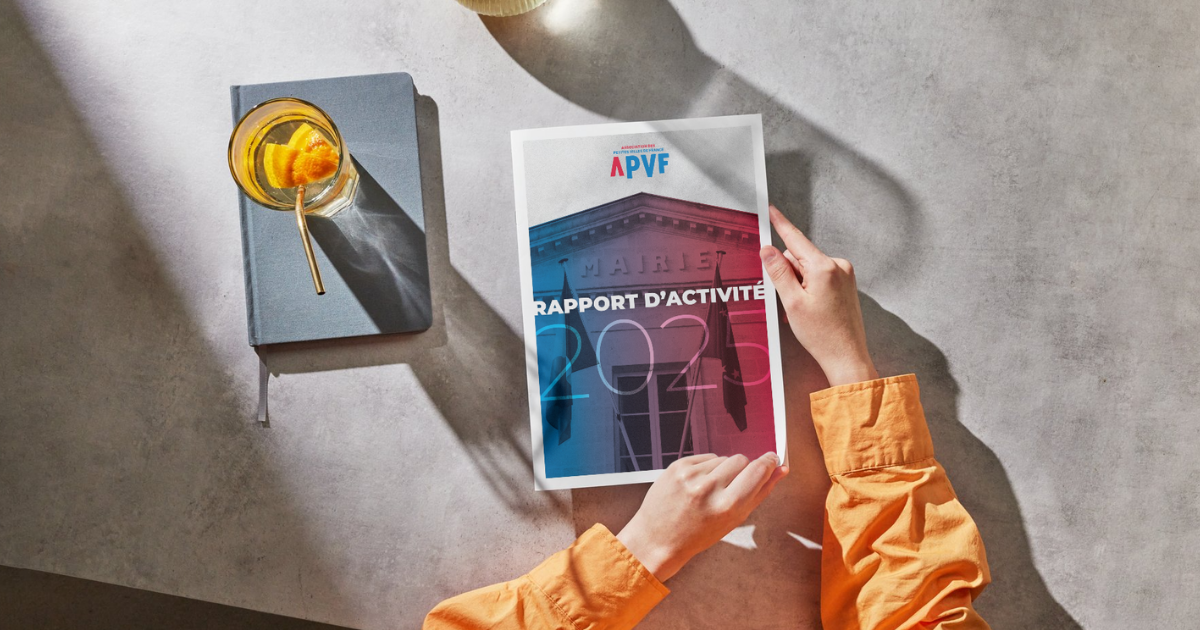 L'APVF publie son rapport d'activit&eacute;