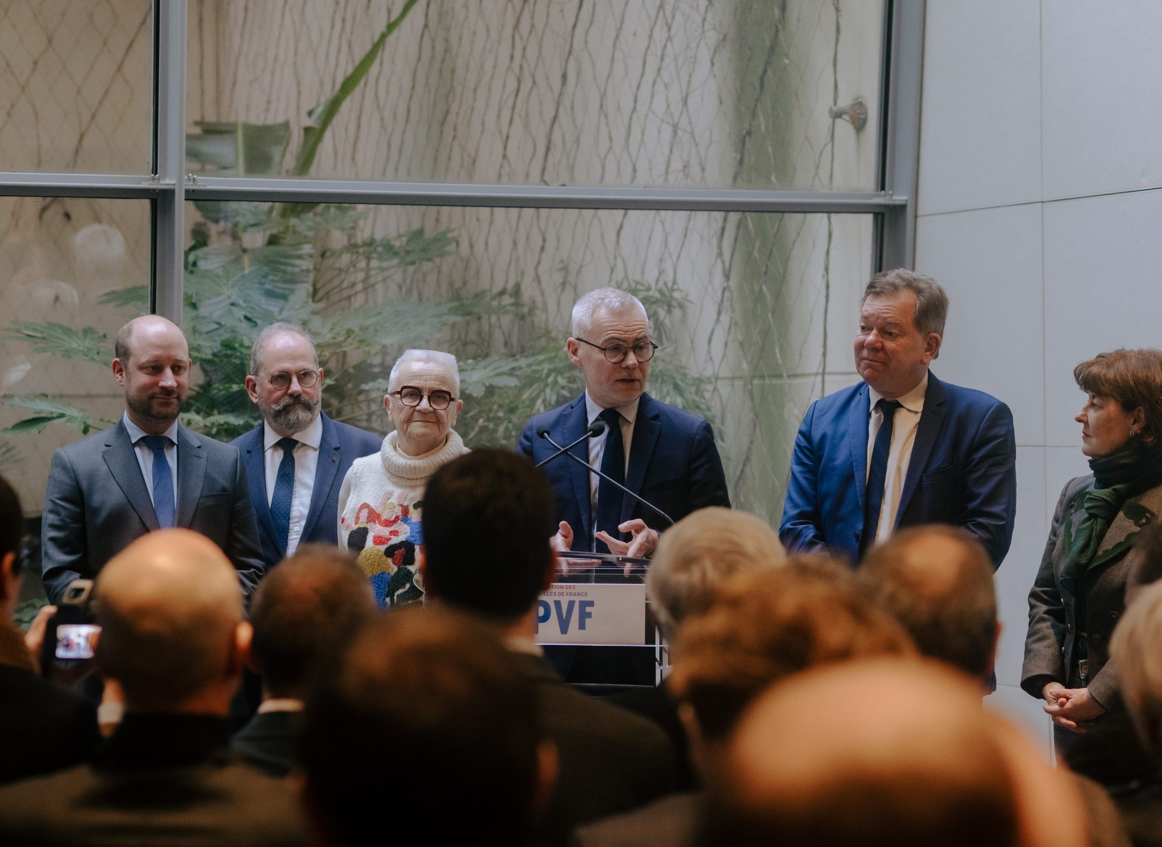 Les v&oelig;ux du Pr&eacute;sident de l&rsquo;APVF : Nos petites villes, p&ocirc;le d&rsquo;&eacute;quilibre et de stabilit&eacute;