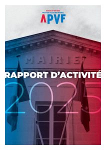 Rapport d'activit&eacute; 2025