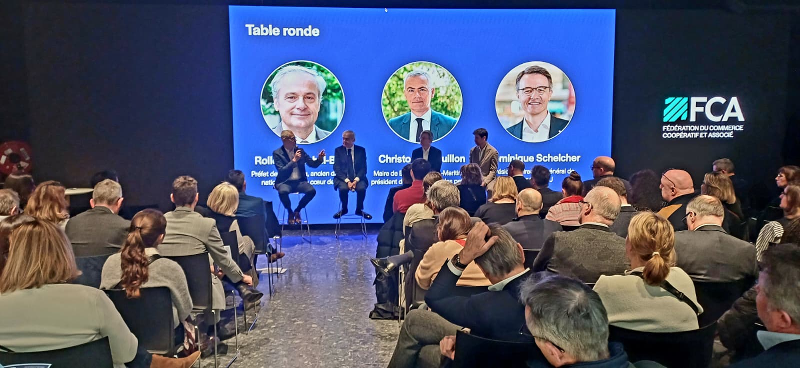 Le commerce coopératif confirme son ancrage dans les petites villes !