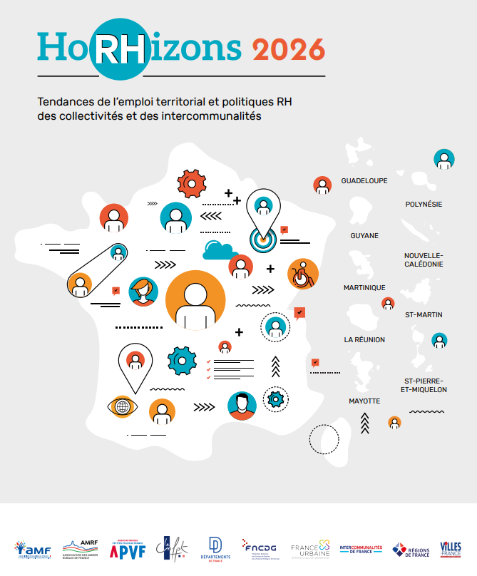 Les employeurs territoriaux gardent le cap sur leurs objectifs en mati&egrave;re de ressources humaines !