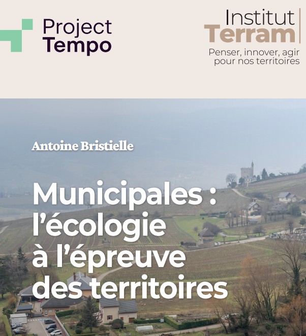 Municipales 2026 : dans les petites villes, l&rsquo;&eacute;cologie devient une question de s&eacute;curit&eacute; et de cadre de vie