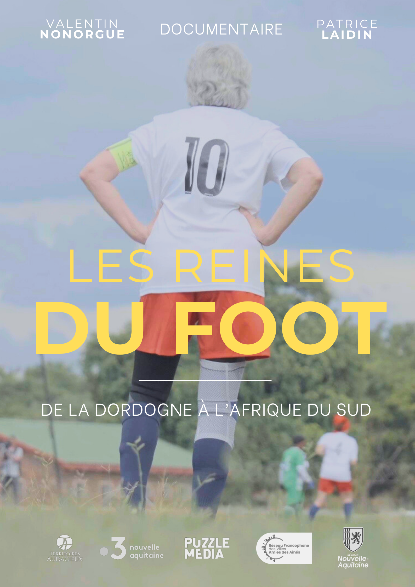 Projection du film les Reines du foot dans votre ville !
