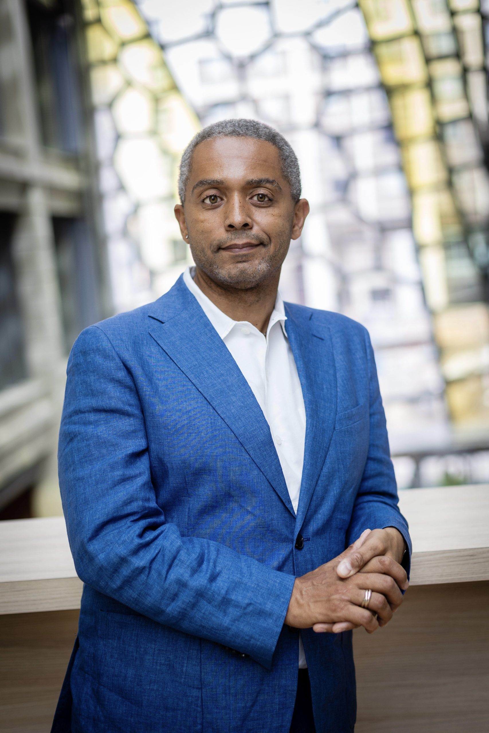 3 questions &agrave;... Eric Chenut, Pr&eacute;sident de la Mutualit&eacute; Fran&ccedil;aise