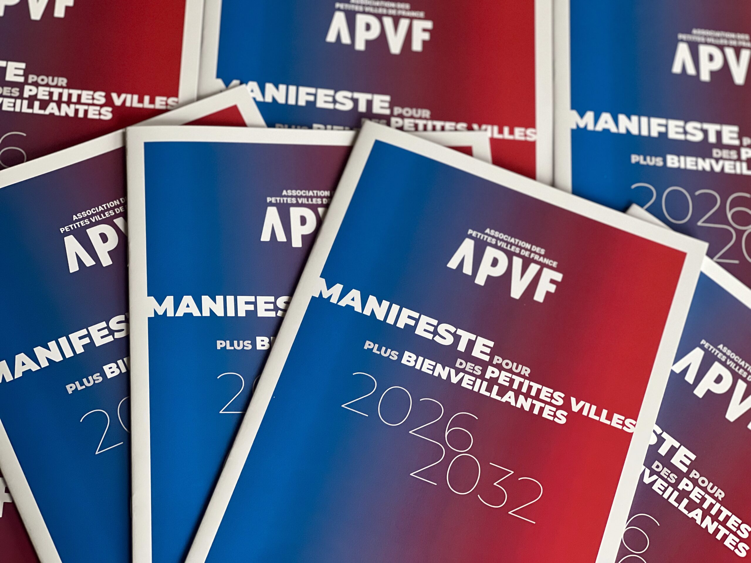 Municipales 2026 : l’APVF publie le Manifeste pour des petites villes plus bienveillantes (2026‑2032)