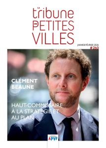 Tribune des Petites Villes de janvier/f&eacute;vrier 2026