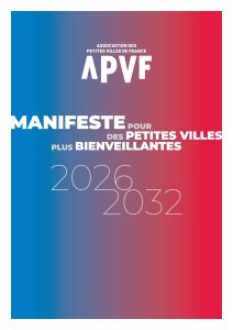 Manifeste pour des petites villes plus bienveillantes - d&eacute;cembre 11