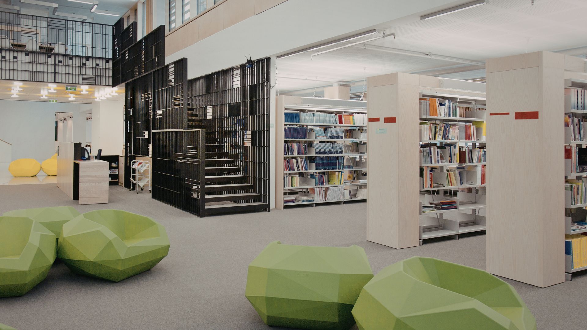 Les bibliothèques comptent… à nouveau !