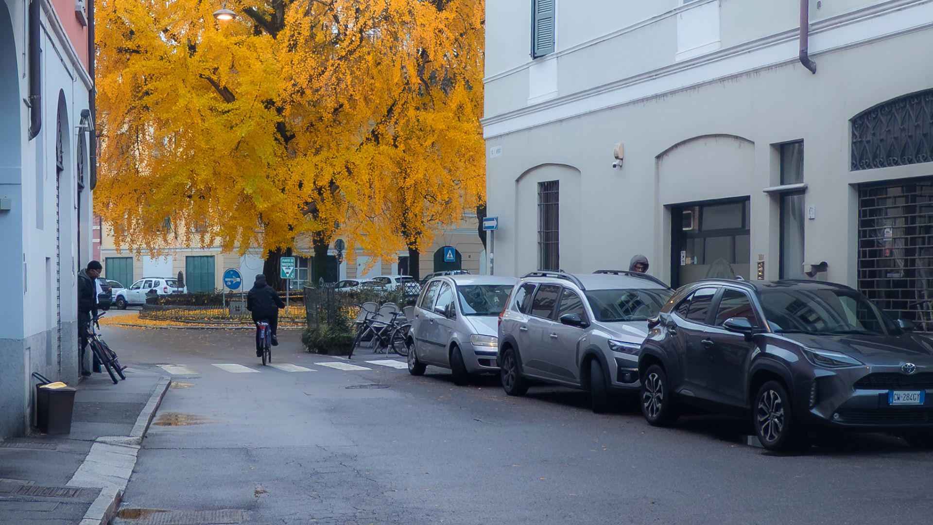 La voiture dans les petites villes : un enjeu de m&eacute;thode plus que de principe