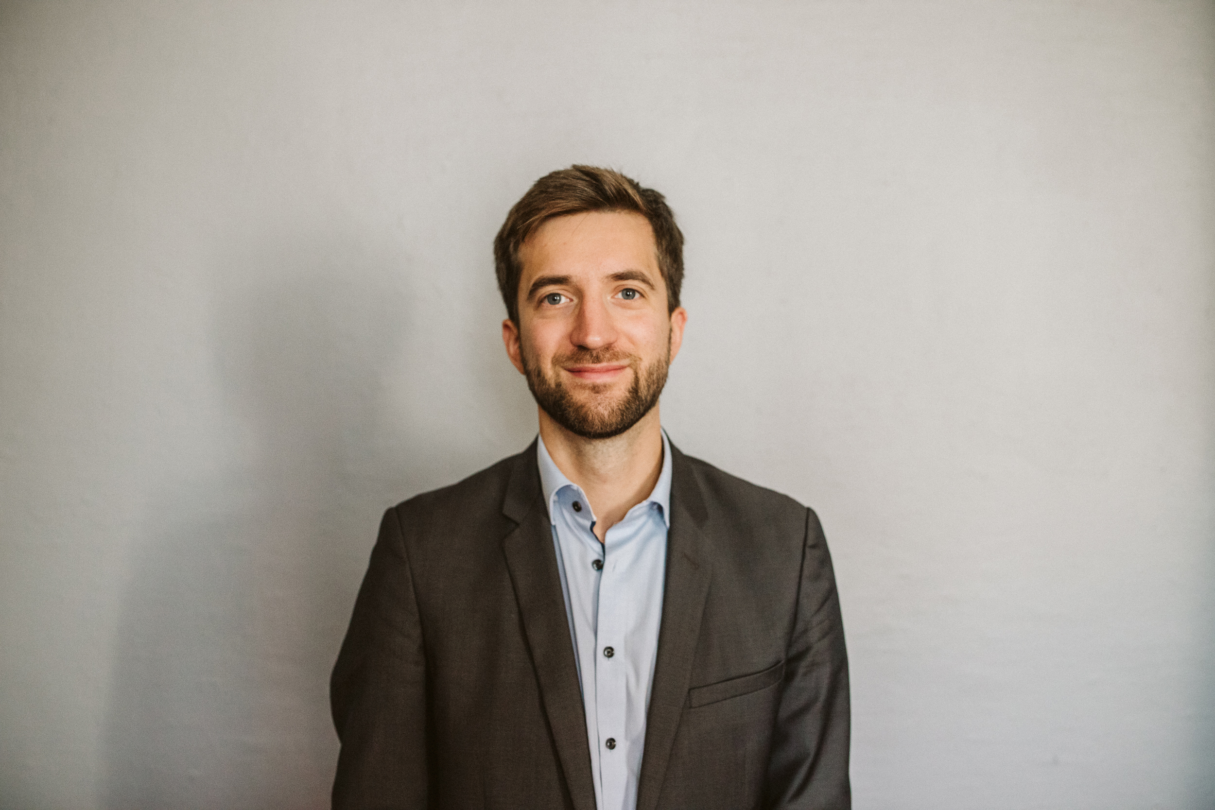 3 questions &agrave;...Benjamin Kurc, responsable du Fonds citoyen franco-allemand