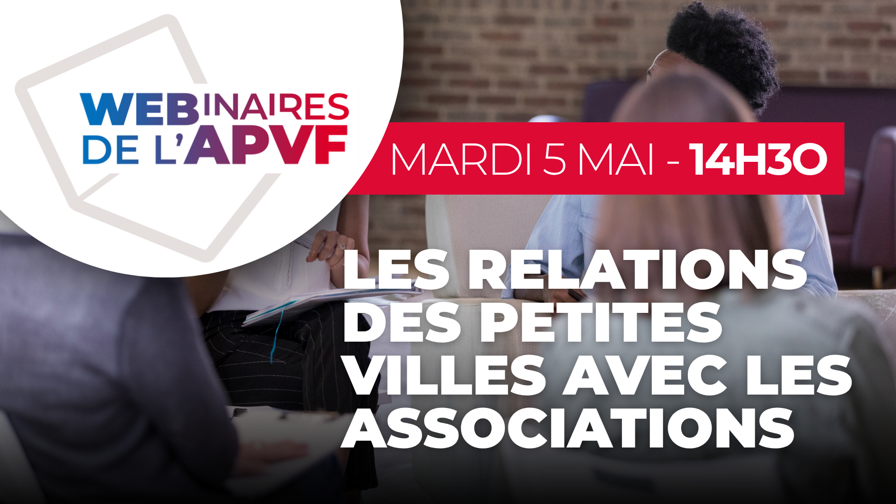 Les relations des petites villes avec les associations de la commune : les soutenir et les surveiller