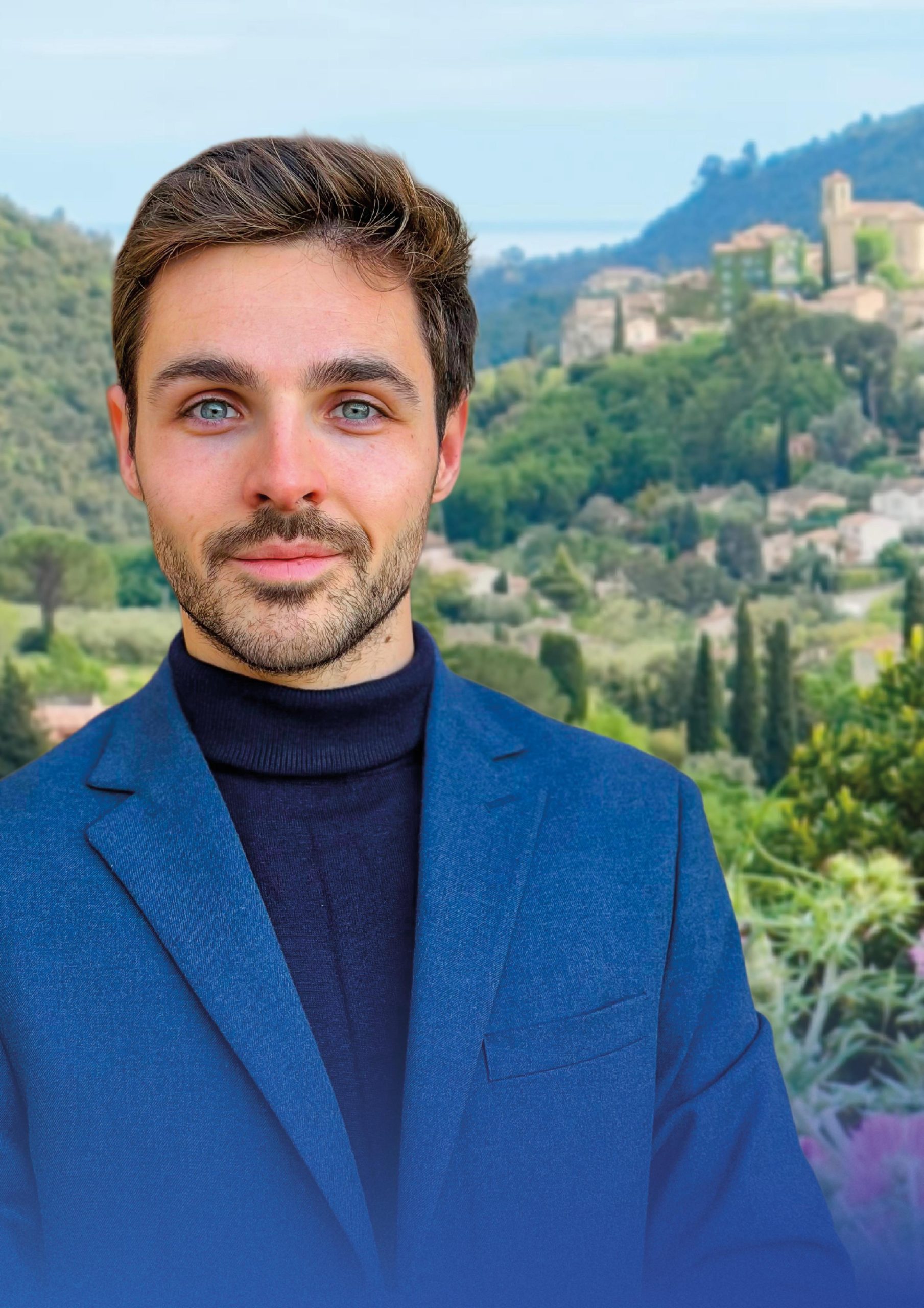 3 questions à... Florent Rossi, Maire d'Auribeau-sur-Siagne