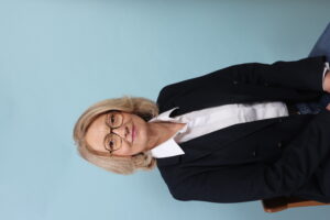 Laurence Porte, Maire de Montbard (21)