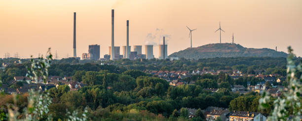 Quels effets de l'industrialisation sur les territoires ?