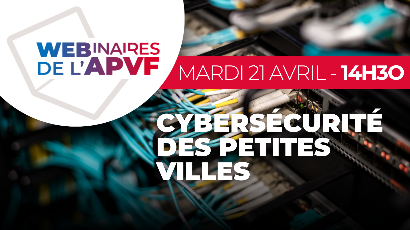 Cybersécurité des petites villes : prévenir, réagir et sécuriser ses services publics locaux