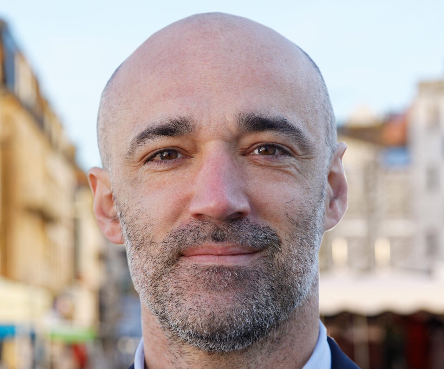 3 questions à…Florent Yann Lardic, Maire d&rsquo;Audierne (Finistère)